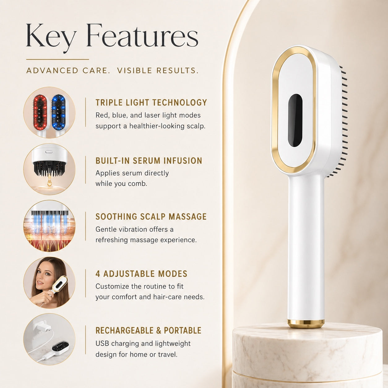 Key features